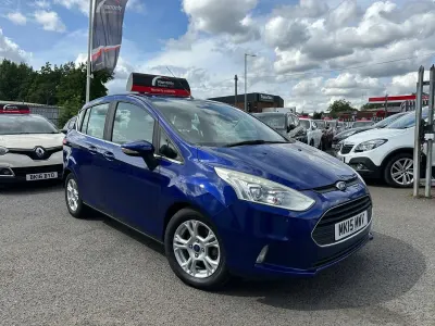 Used Ford B-MAX