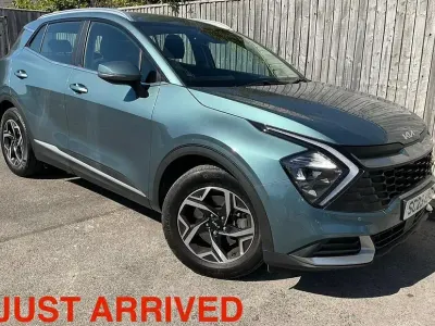 Used Kia Sportage