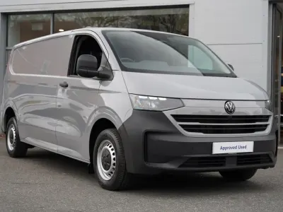 Begagnad VW Transporter 2025 Grå Van