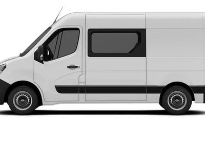 Used Nissan NV400 SE 131 HP (96 kW) 2019 Van