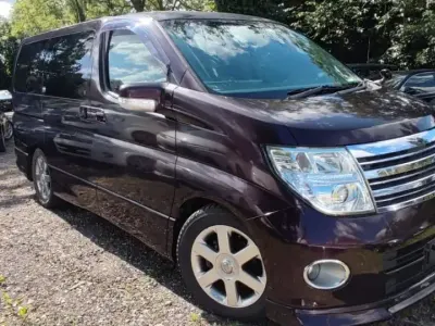 Used Nissan Elgrand