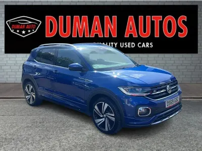 Used VW T-Cross