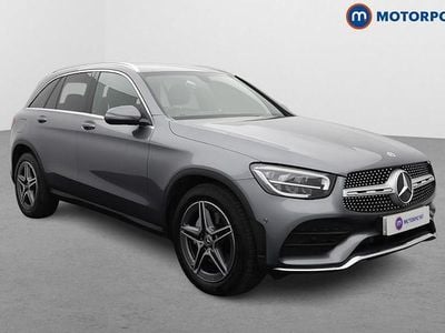 Mercedes GLC220