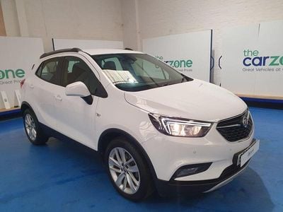 Vauxhall Mokka X