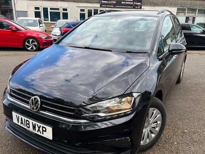 Begagnad VW Golf VII S 115 HK (84 kW) 2018