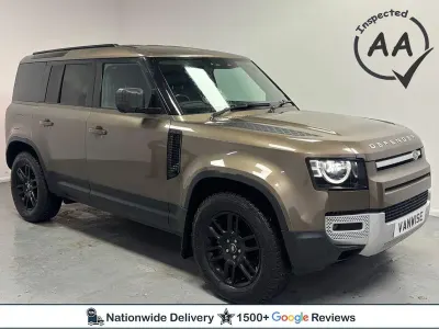 Used Land Rover Defender