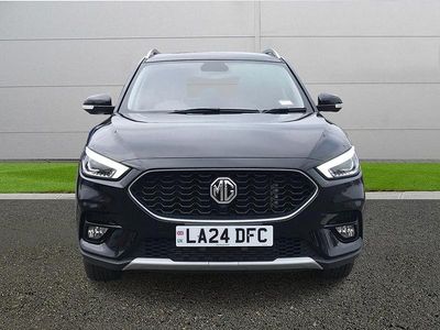 Used MG MG3 2024 Black Hatchback