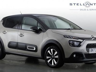 Used 2024 Citroën C3 PureTech Hatchback | £12,666 (Fair price)