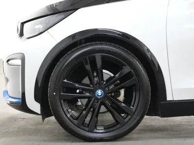Used BMW i3 Advantage 135 kW (184 HP) 2020 White Hatchback