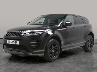 used Land Rover Range Rover evoque Range Rover Evoque , 2.0 P200 MHEV R-Dynamic S 4WD (200 ps)