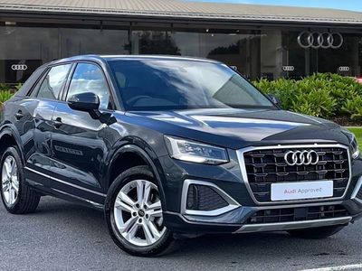 used Audi Q2 35 TFSI Sport 5dr S Tronic