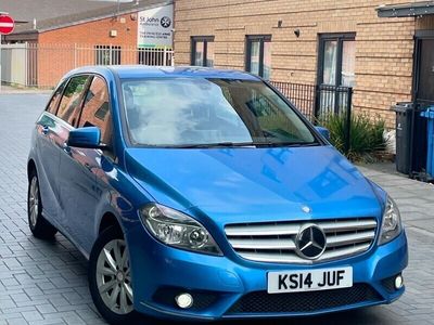 Mercedes B180
