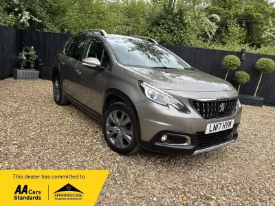 Second-hand Peugeot 2008