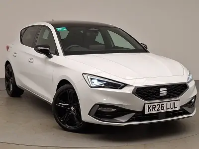 Begagnad Seat Leon