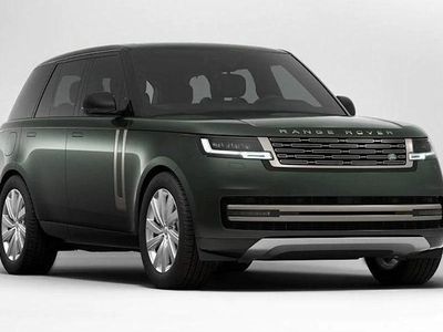 Used Land Rover Range Rover Vogue SE 339 HP (249 kW) 2020 SUV