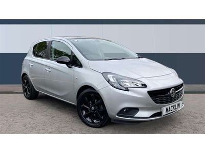 used Vauxhall Corsa 1.4 Griffin 5dr Petrol Hatchback
