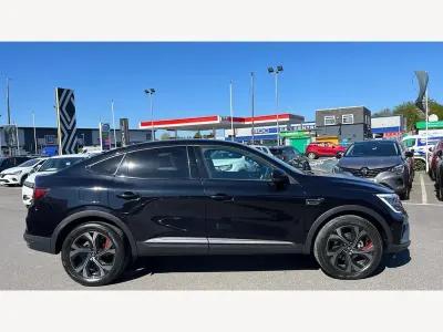 Usado Renault Arkana