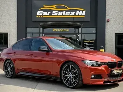 Used BMW 320