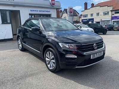 VW T-Roc