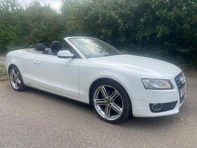 Audi A5 Cabriolet