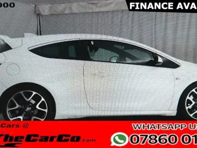 Used Vauxhall Astra