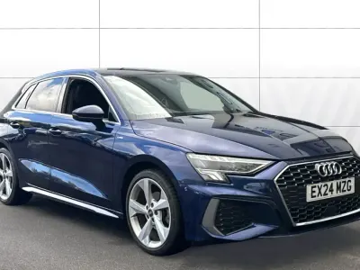 Used Audi A3