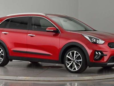 used Kia Niro 1.6 GDi Hybrid 3 5dr DCT