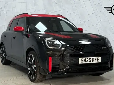 Usado Mini John Cooper Works Countryman