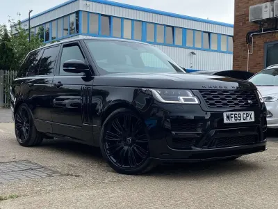 Used Land Rover Range Rover