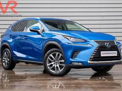 Used Lexus NX300h E-FOUR 2019 SUV