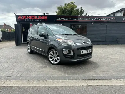 Used Citroën C3 Picasso