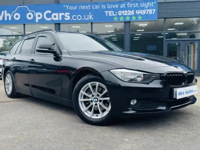 Used BMW 320