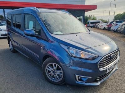Ford Grand Tourneo Connect