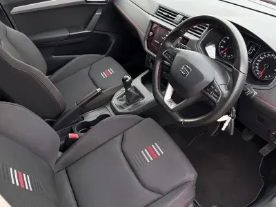 Used Seat Ibiza