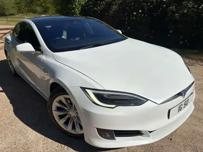 Used Tesla Model S