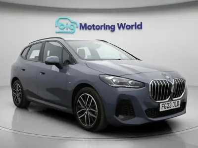 Used BMW 225