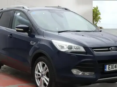 Käytetty Ford Kuga