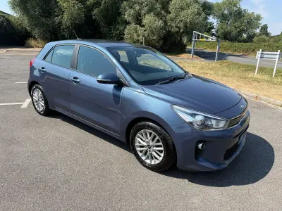 Used Kia Rio