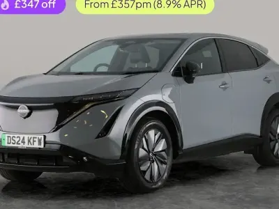 Used Nissan Ariya Advance 160 kW (218 HP) 2026 SUV
