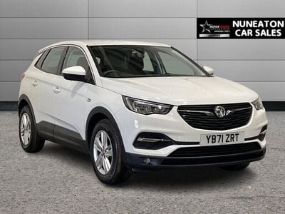 Vauxhall Grandland X