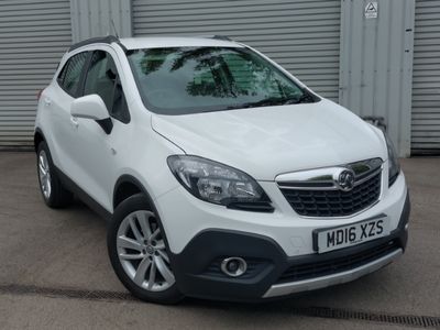 Vauxhall Mokka