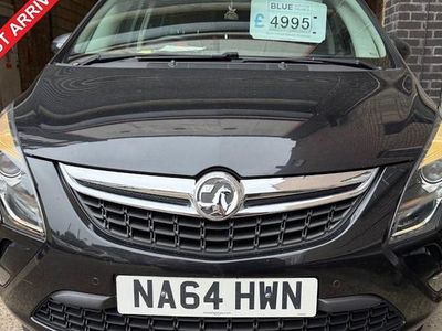 Vauxhall Zafira Tourer