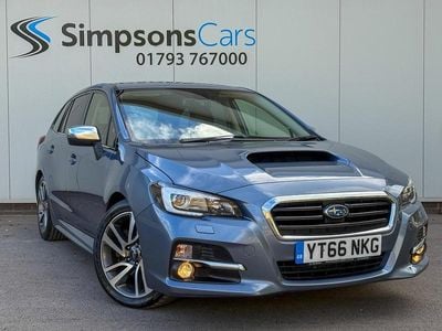 Subaru Levorg