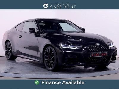 Black Used 2022 BMW M440 M Sport Sedan | £35,989 (Fair price)