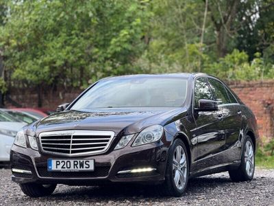 Mercedes E250