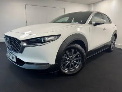 Used Mazda CX-30