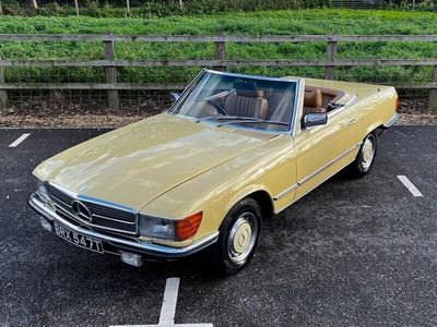 Mercedes SL450