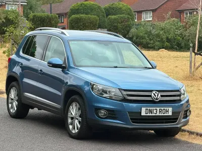 Used VW Tiguan