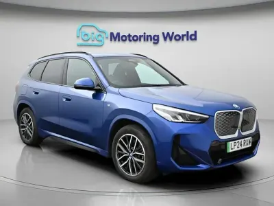Usado BMW iX1
