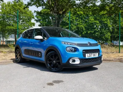 Used Citroën C3